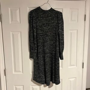 LONG SLEEVED LOFT sweater dress